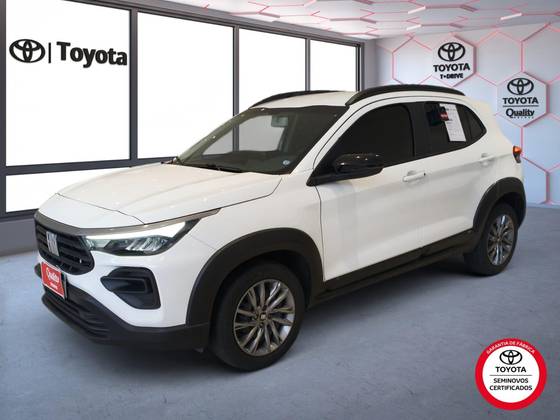 FIAT PULSE 1.3 FLEX DRIVE CVT